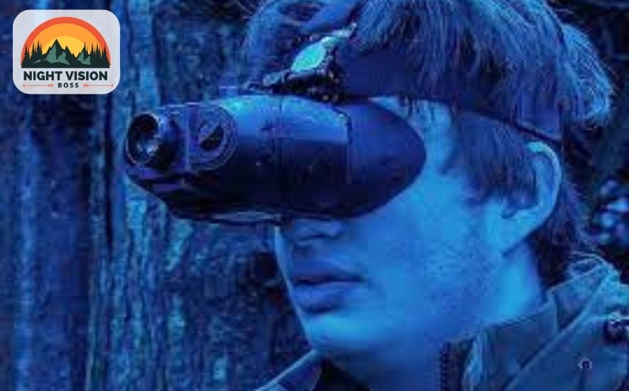 How Night Vision Goggles Navigate Pitch-Black Environments