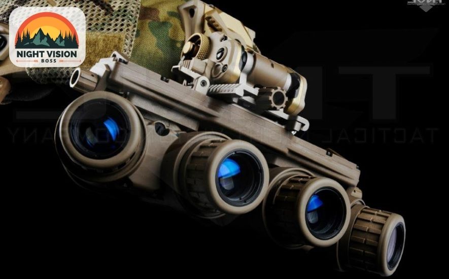 Introduction of Night Vision Goggles
