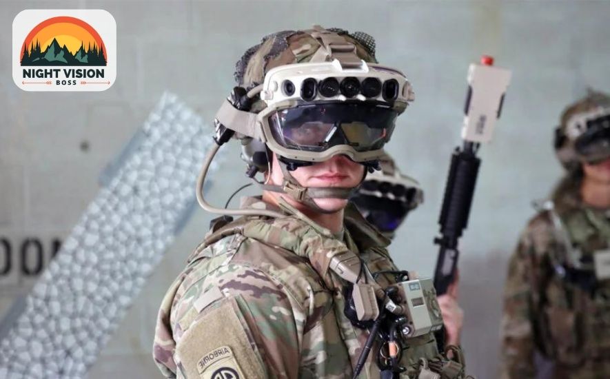 Night Vision Goggles Empowering Military Forces in the Dark