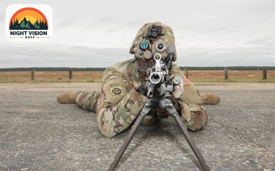 The Evolution of Night Vision Goggles in the Military
