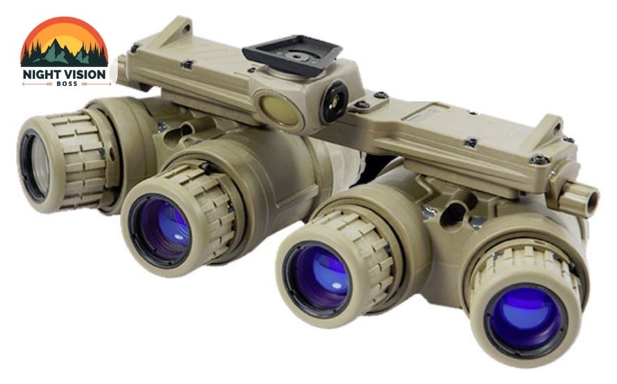 Understanding the Design Logic of Night Vision Goggles