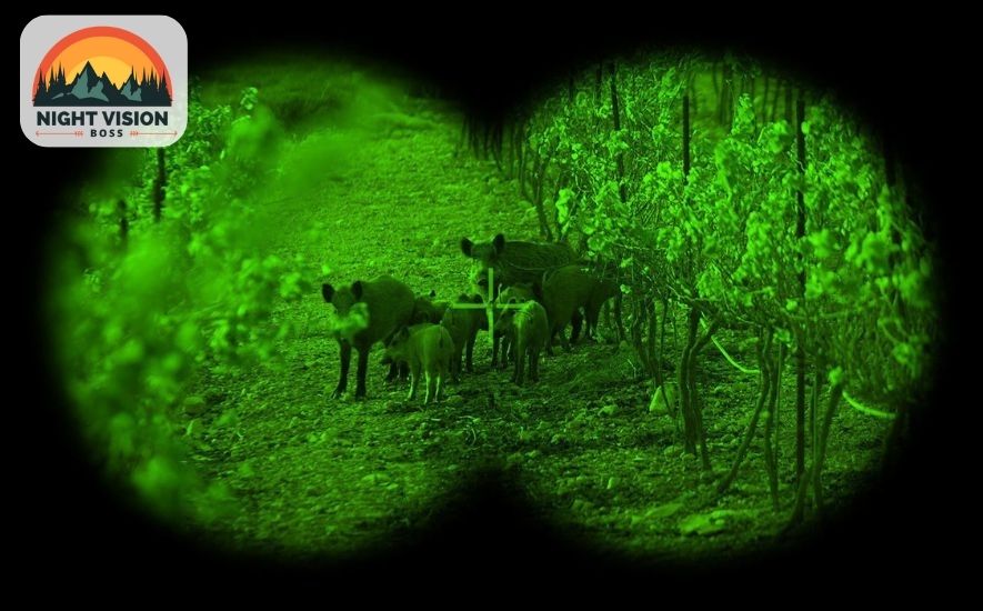 Why Night Vision Goggles Opt for Verdant Vision