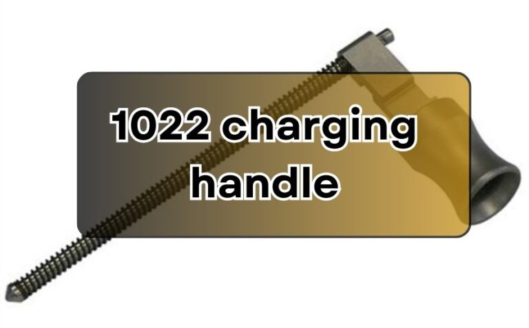 10/22 Charging Handle