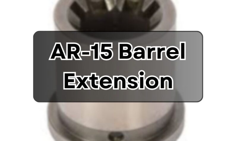 AR-15 Barrel Extension