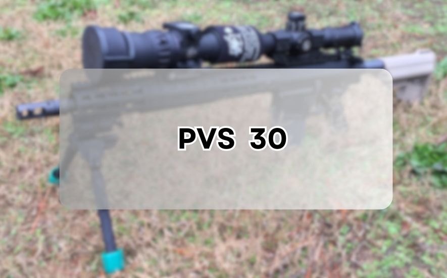 PVS 30