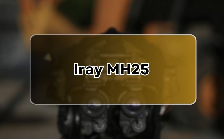 Iray MH25