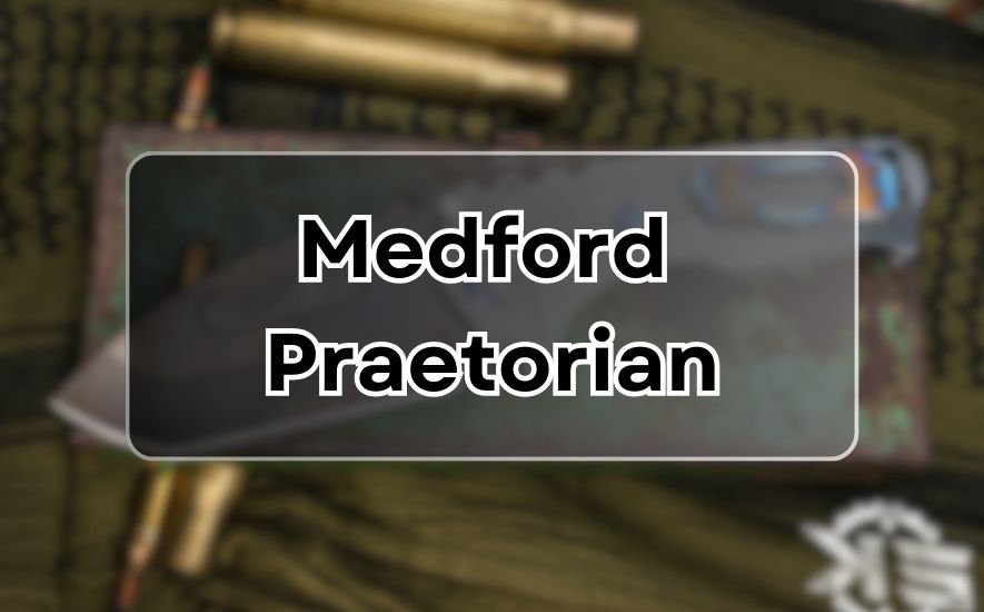 medford praetorian