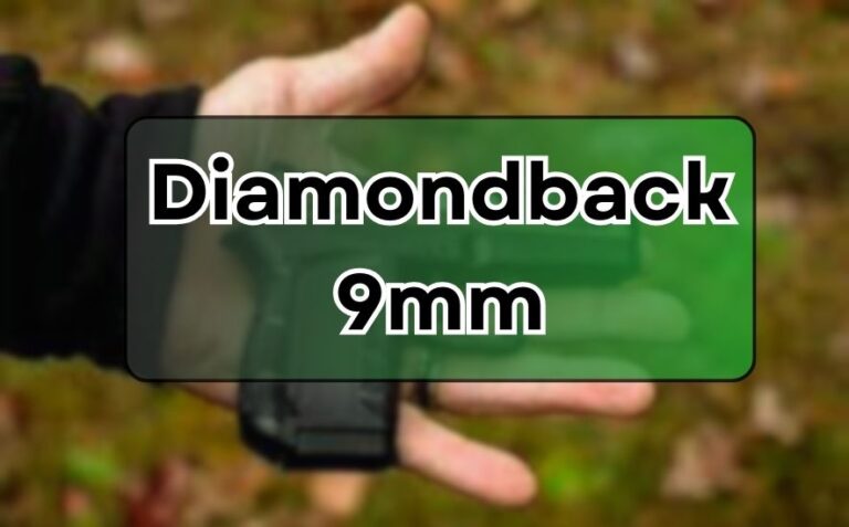 Diamondback 9mm