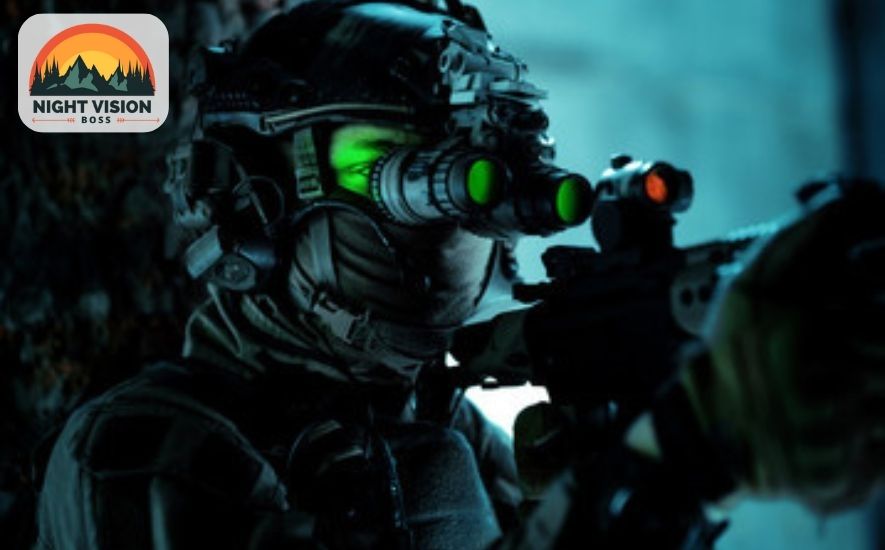 Understanding the Optical Physics of Night Vision Goggles