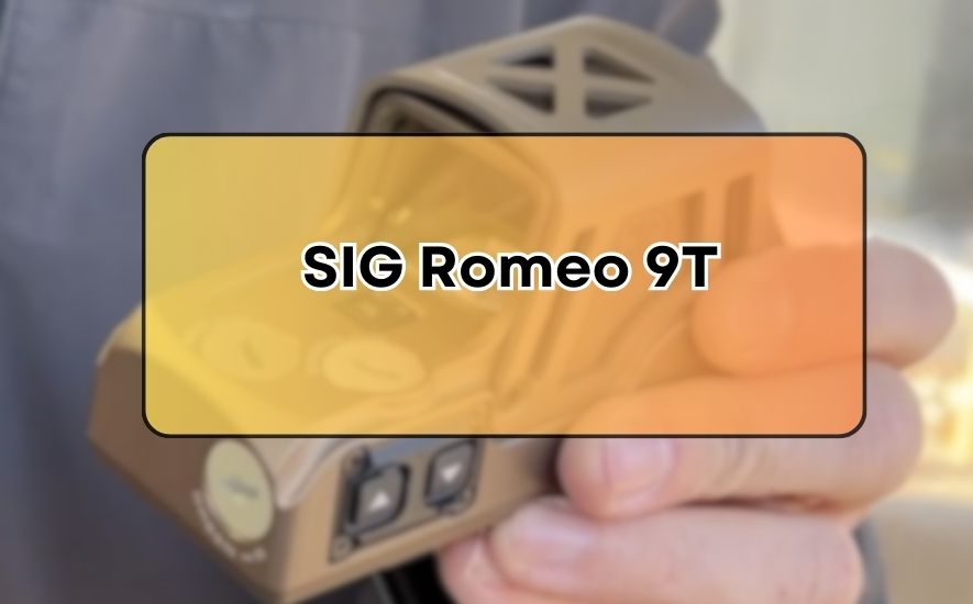 SIG Romeo 9T