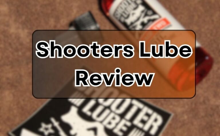 Shooters Lube Review