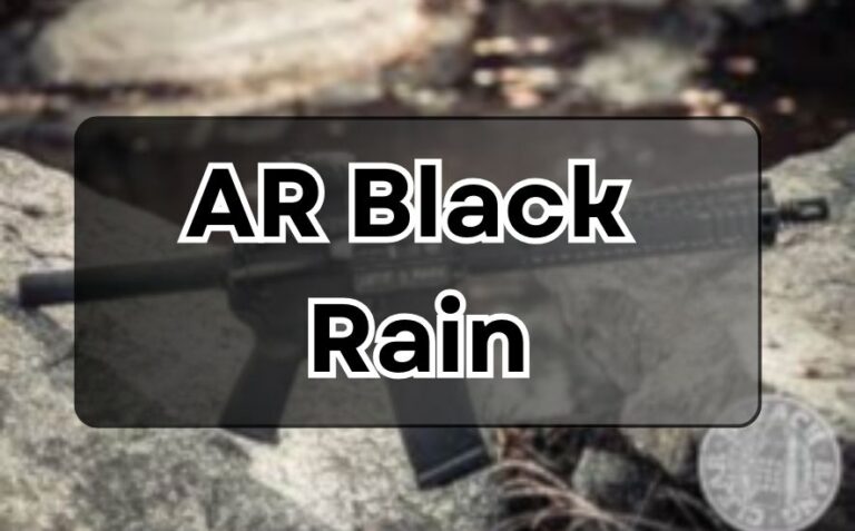 AR Black Rain