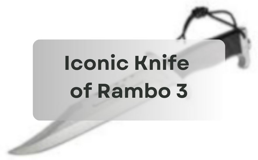 knife rambo 3