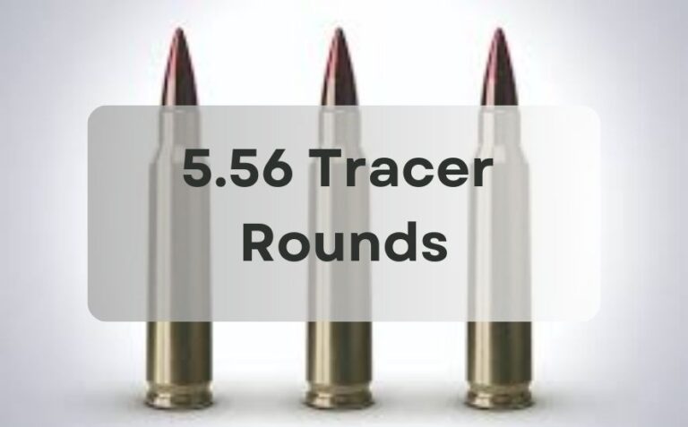 5.56 Tracer Rounds
