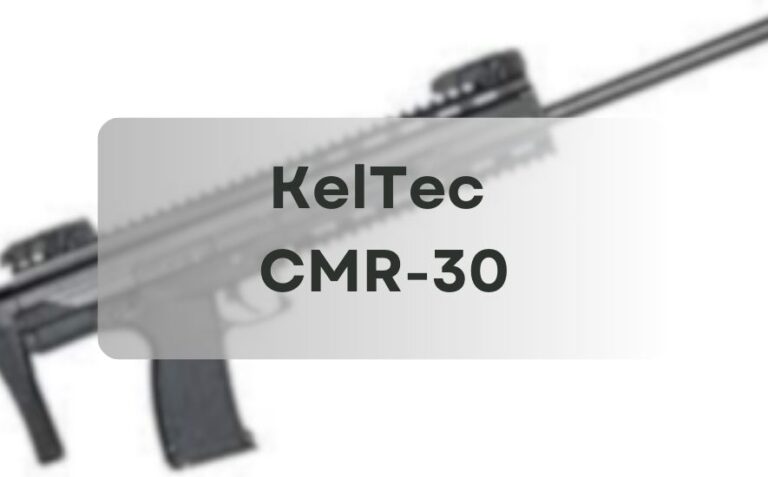 KelTec CMR-30