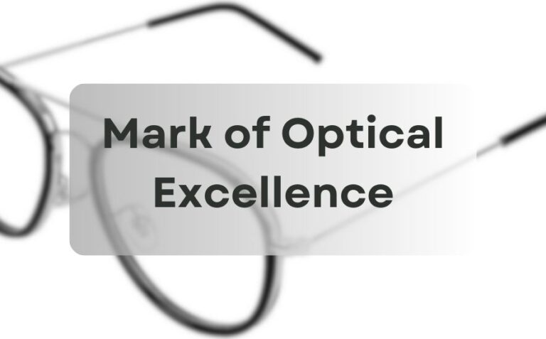 Mark of Optical Excellence