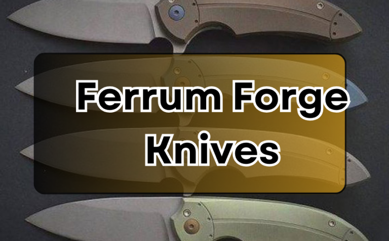 Ferrum Forge Knives