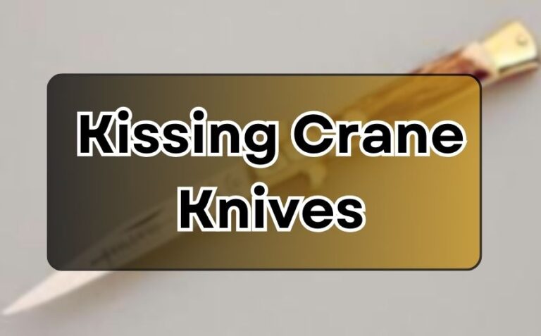 Kissing Crane Knives