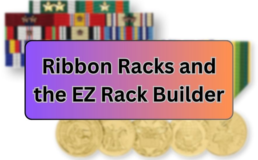 Ribbon Racks and the EZ Rack Builder