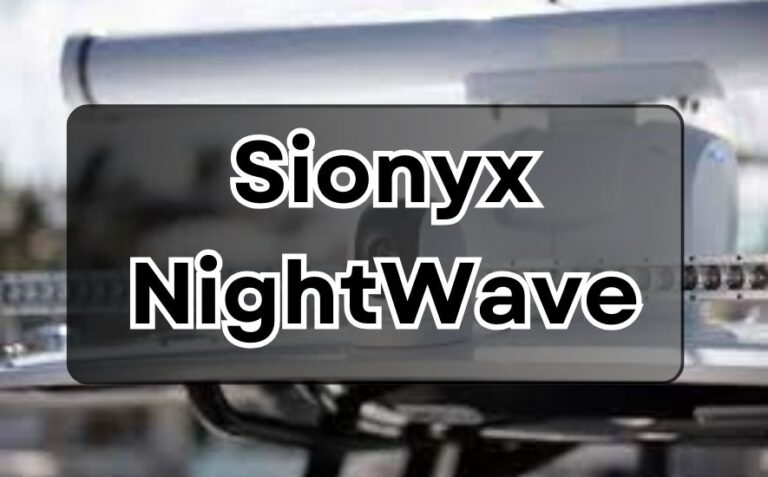 Sionyx NightWave