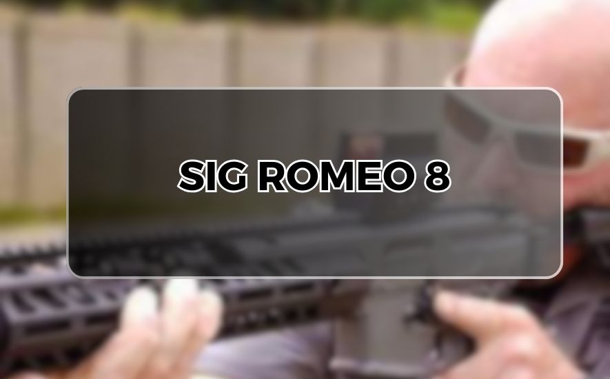 SIG Romeo 8