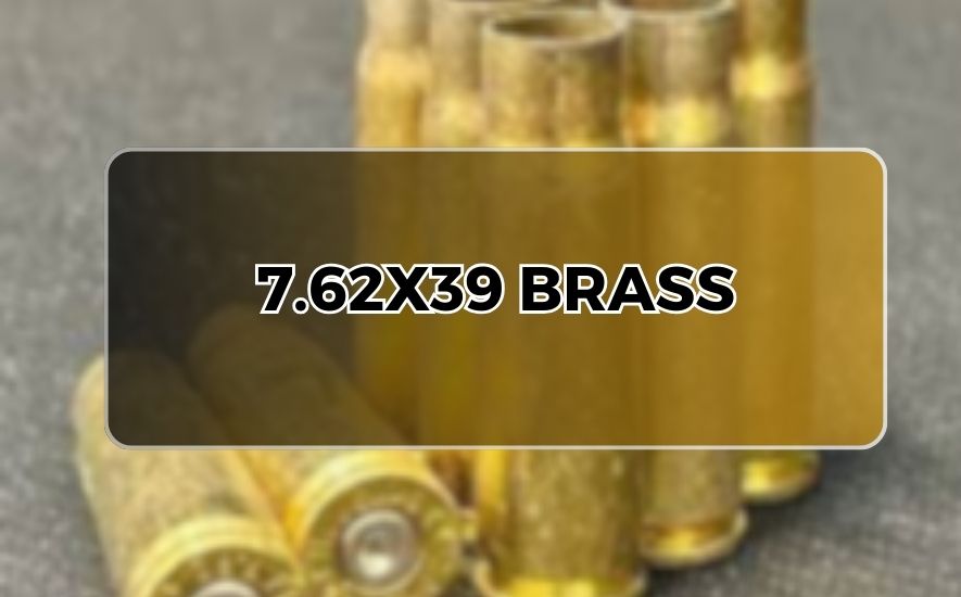 62x39 Brass