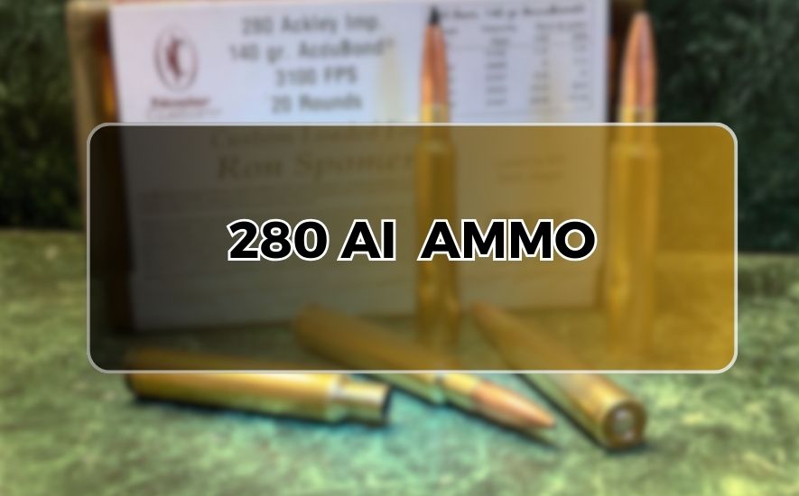 280 AI Ammo
