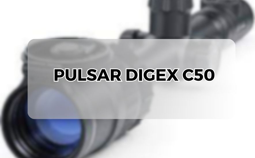 Pulsar Digex C50