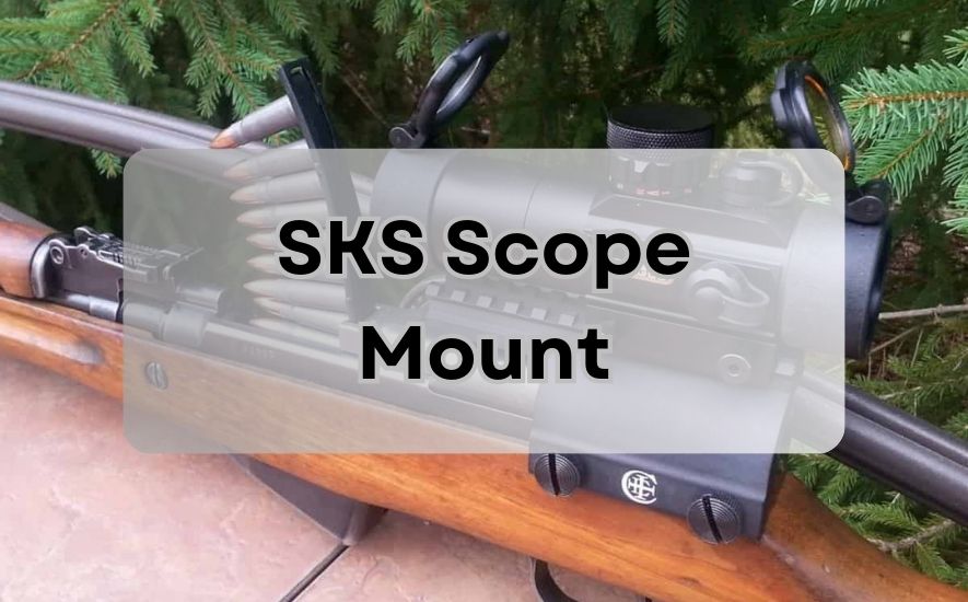 SKS Scope Mount