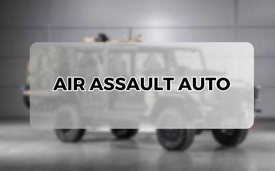 Air Assault Auto