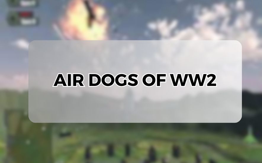 Air Dogs of World War II