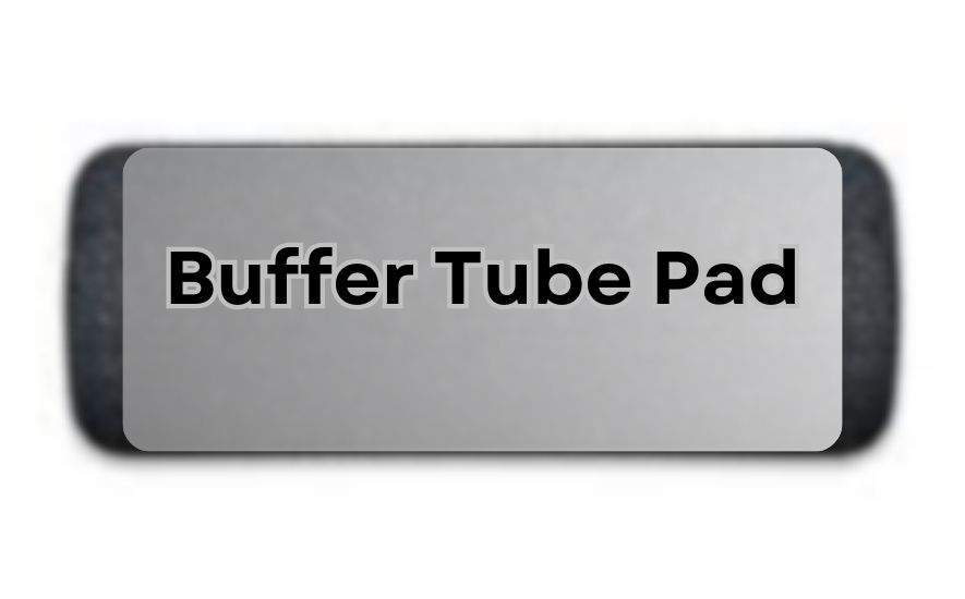 Buffer Tube Pad Revolution