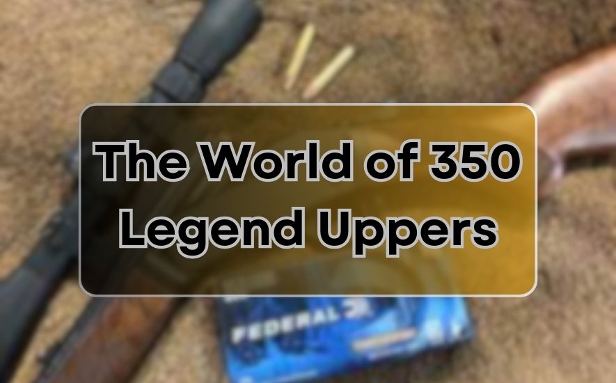 the World of 350 Legend Uppers