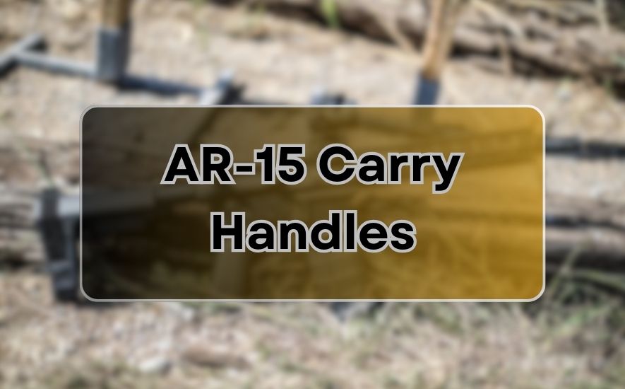 AR-15 Carry Handles