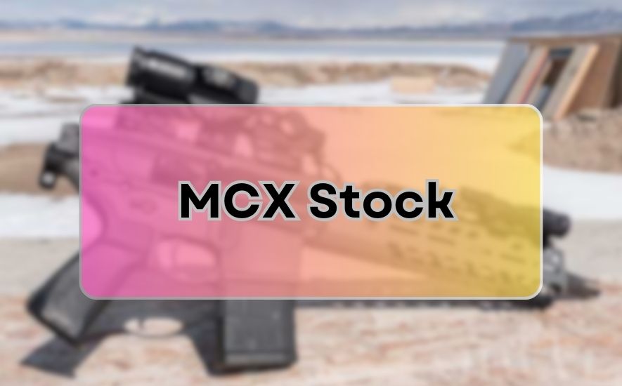 MCX Stock