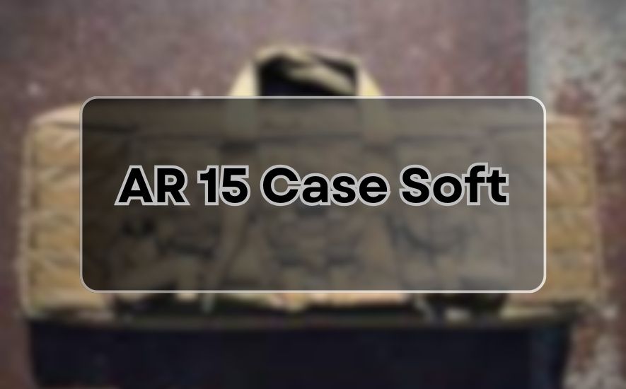 AR-15 Soft Cases
