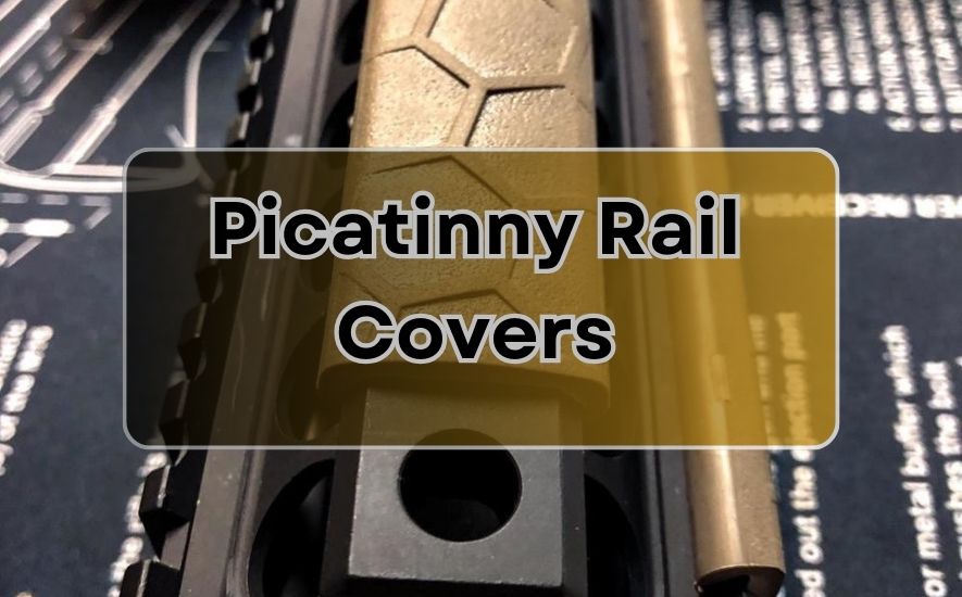 Picatinny Rail Covers