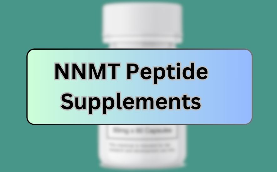 NNMT Peptide Supplements