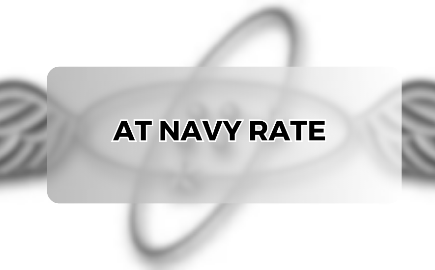 Navy Rates