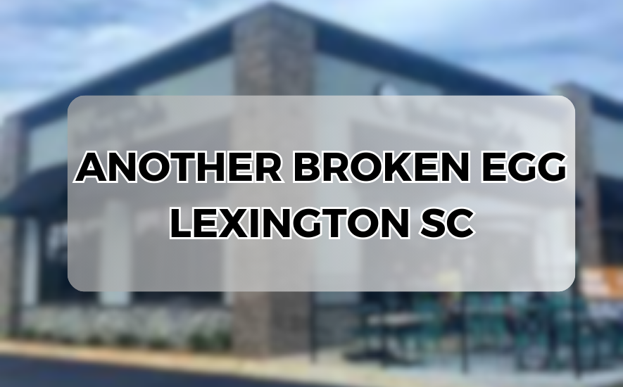 Another Broken Egg Cafe in Lexington, SC