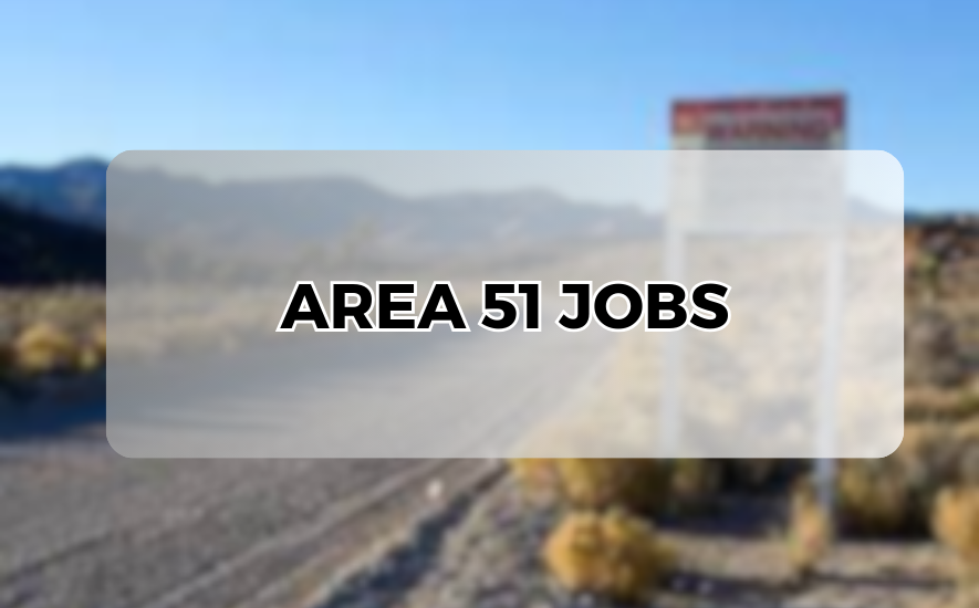 area 51 jobs