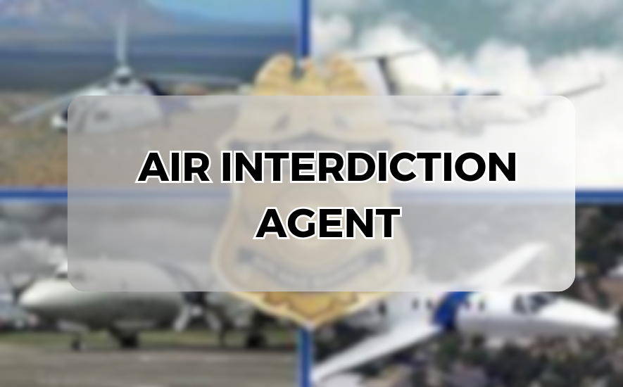 Air Interdiction Agents