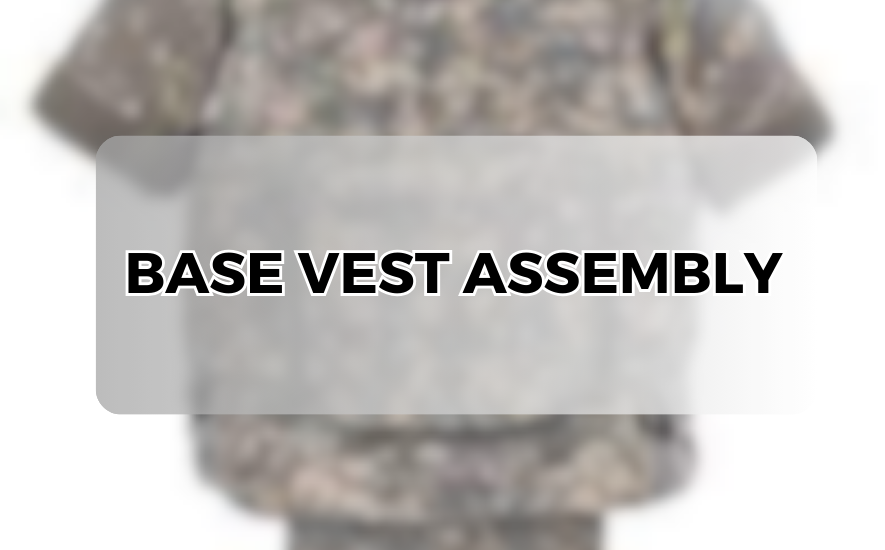 Base Vest Assembly