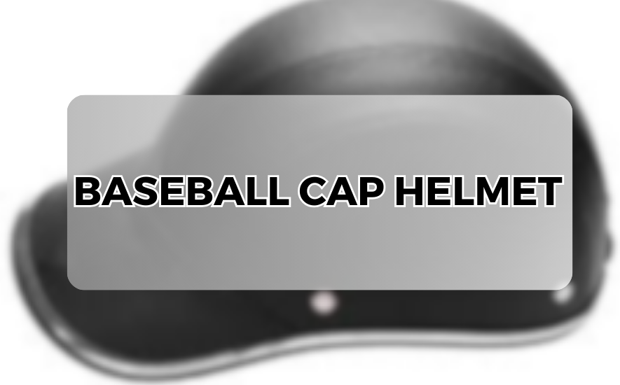 headgear – the baseball cap