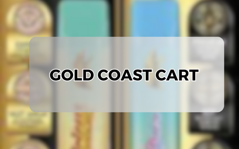 gold coast cart