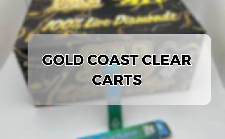 Brilliance of Gold Coast Clear Carts