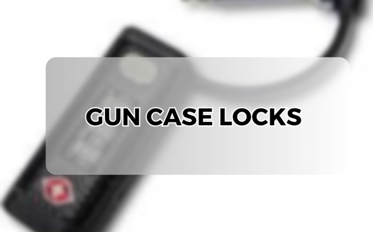 gun case locks