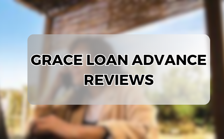 grace loan advance reviews