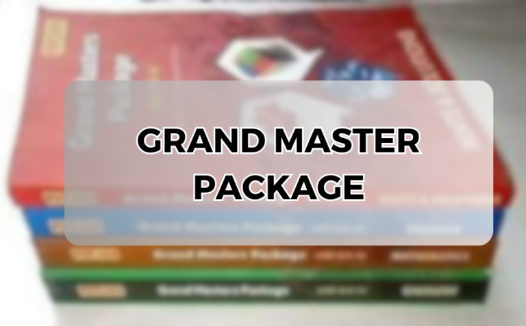grand master package