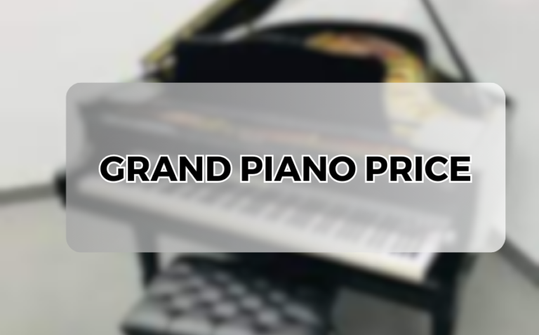 grand piano price